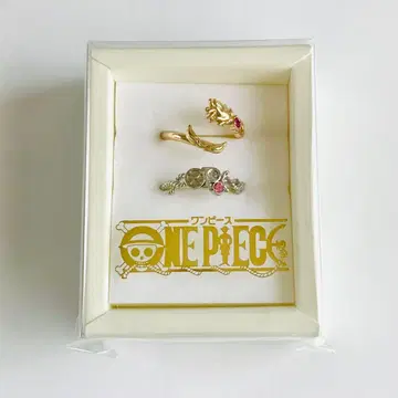 원피스 벌스데이 듀오링 도플라밍고 반지 반지