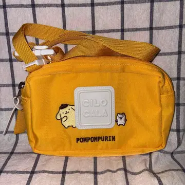 [ 새상품 ] 산리오 폼폼푸딩 CILOCALA 숄더백