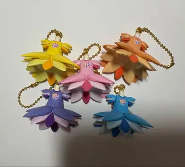 오쟈마녀 도레미 코스튬 참 전종 가챠