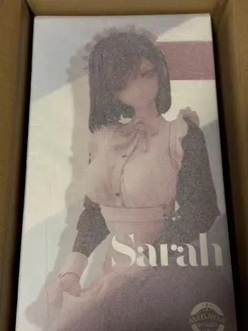 [ 일반 버전 ] 세이라 design by mignon 피규어