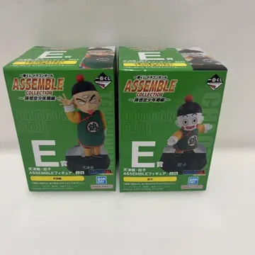 드래곤볼 ASSEMBLE COLLECTION E 차오즈 & 천진반