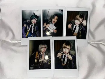 가와무라 유세이 폴라로이드