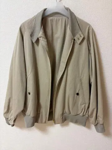 A.PRESSE 24SS HARRINGTON JACKET
