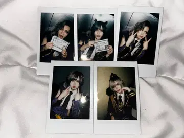 가와무라 유세이 폴라로이드