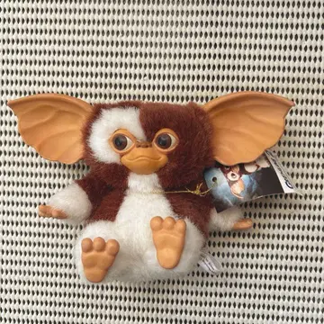 그렘린 2 기즈모 봉제 인형 피규어 당시 물품 레트로