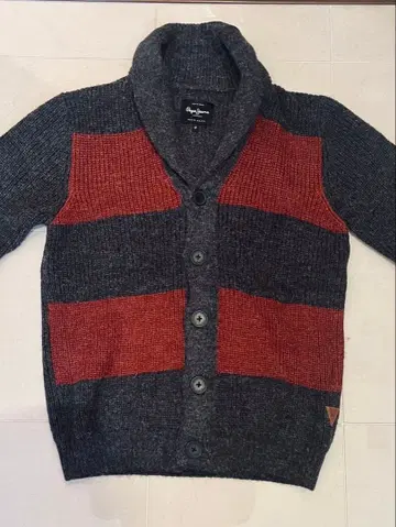 PEPE JEANS LONDON 니트 가디건 스웨터