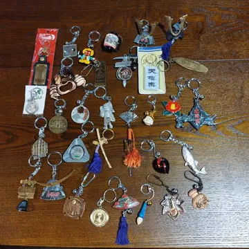 키링 묶음 판매 관광지 기념품 일본 일본 국내 JAPAN