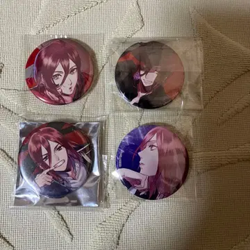 Blackish House 브라하 엔 세트 캔뱃지