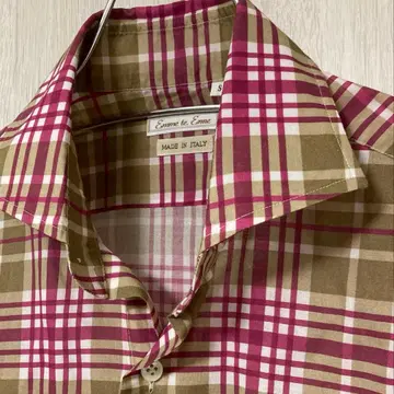 엠엠엘 체크 셔츠 13