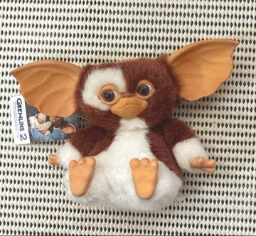 그렘린 2 기즈모 봉제 인형 피규어 당시 물품 레트로