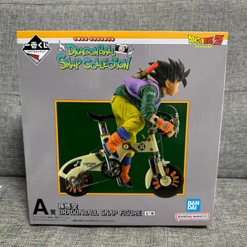제일복권 드래곤볼 DRGONBALL SNAP COLLECTION