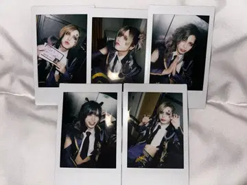 가와무라 유세이 폴라로이드