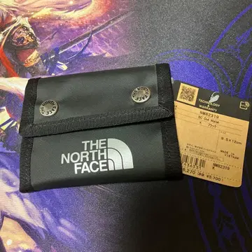 [ 미사용 새상품 ] THE NORTH FACE BC Dot Wallet