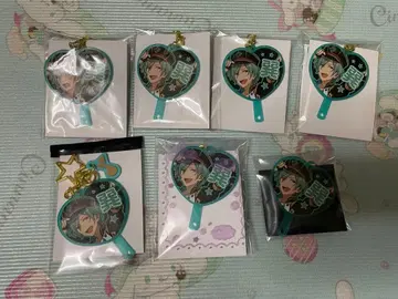 앙상블 스타즈!! 앙스타 카제하야 타츠미 프레프레 부채 참 컬렉션