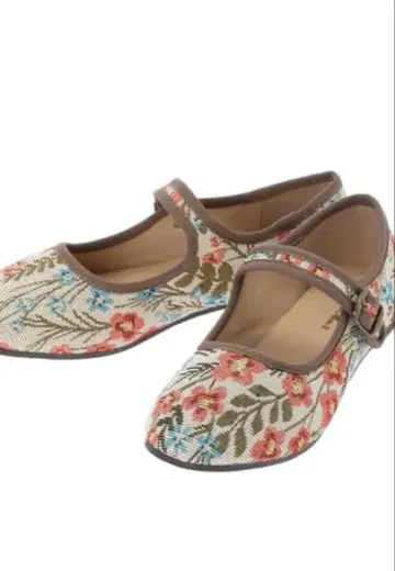 SM2 사만사 모스모스 고블린 스트랩 슈즈 M