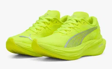 PUMA 디비에이트 나이트로 3 우먼 러닝화 24cm