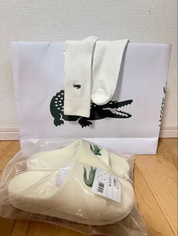 라코스테 샌들 양말 세트 26.5