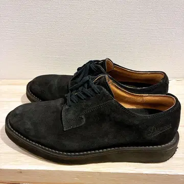 [새상품급] Danner postman SD 대너 포스트맨 스웨이드 블랙