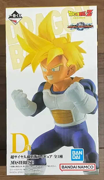 제일복권 드래곤볼 D상 초사이어인 손오반 피규어