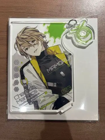 샤레마니 마모루 아크릴 스탠드 CharadeManiacs 낭독극