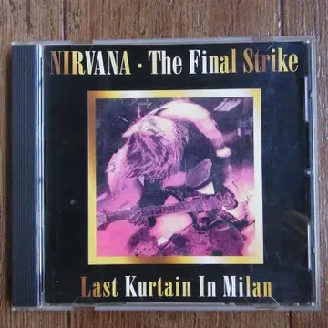 NIRVANA The Final Strike 닐바나