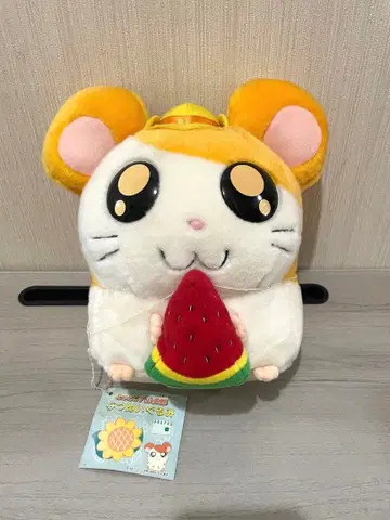 썸머 버전 봉제 인형 레트로