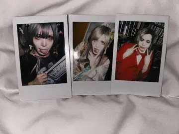 가와무라 유세이 폴라로이드