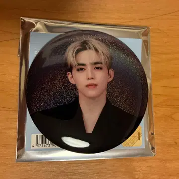 [ 미사용 새상품 ] SEVENTEEN _ NEW 에스크 캔뱃지