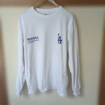 NEW ERA Dodgers 긴팔 T셔츠