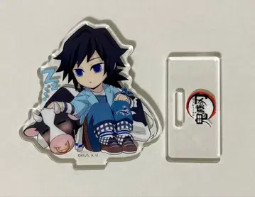 귀멸의 칼날 토미오카 기유 수확제 아크릴 스탠드