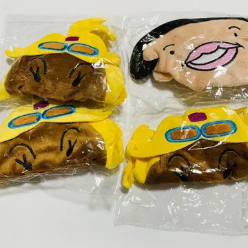 오뎅군 복조리 강그로 타마고짱