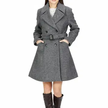 snidel 택 포함 핏&플레어 자켓 코트 SWFC225015