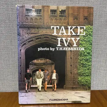 TAKE IVY 테이크 아이비 복각판
