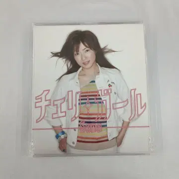 Sana / 체리 걸 J-POP CD