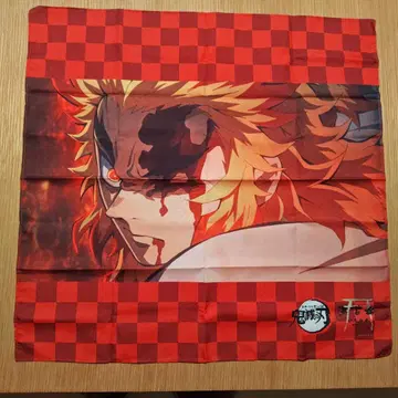 귀멸의 칼날 렌고쿠 쿄쥬로 보자기 (노리벤 이치노야)