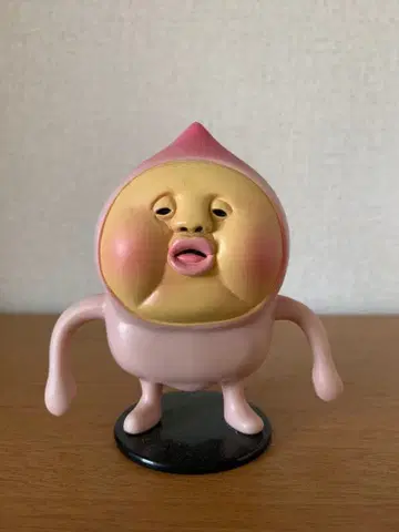 초레어! 코비토즈칸 카쿠레모모지리 신장 9.5cm 피규어입니다