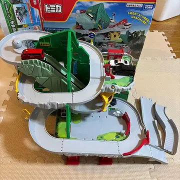 토미카 산 오르기 드라이브 토미카 포함