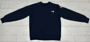 THE NORTH FACE 네이비 크루넥 트레이닝복