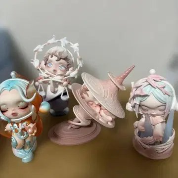 Skull panda 묶음 판매