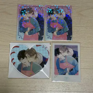 moment 아메이로 10주년 카페 노다논다 선생님