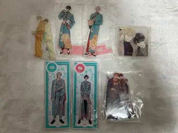 25시, 아카사카에서 나츠노 히로코 선생님 아크릴 스탠드