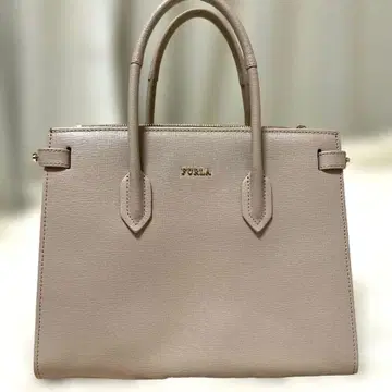 FURLA 핸드백 가죽 숄더백 2WAY 백