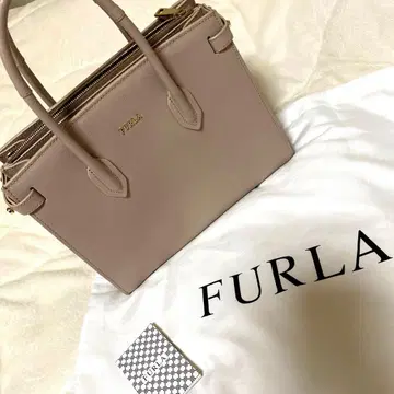 FURLA 핸드백 가죽 숄더백 2WAY 백