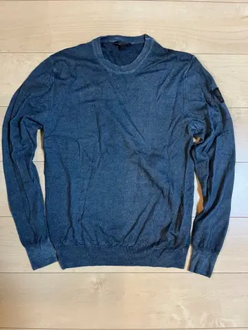 벨스타프 BELSTAFF 크루넥 스웨터 긴팔