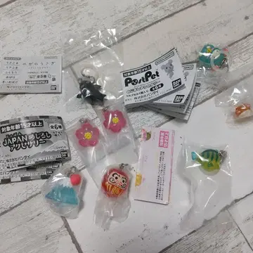 메지루시 액세서리 모음