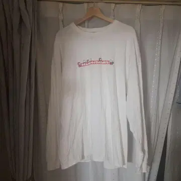 04 Limited Sazabys 롱티 XL 사이즈