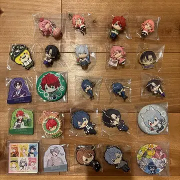 아크릴 키링 세트 24개