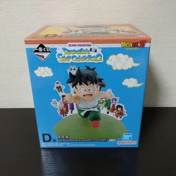 제일복권 드래곤볼 SNAPCOLLECTION2 [D상] 손오반