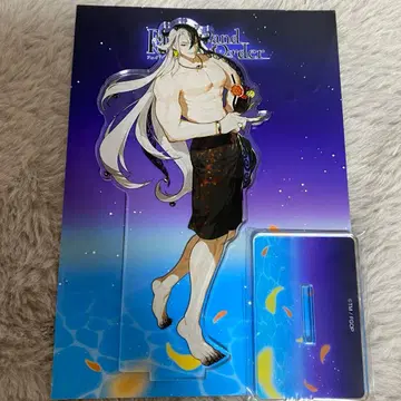 FGO 아시야 도만 아크릴 스탠드