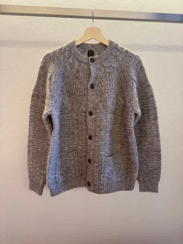 BATONER 바토너 니트 가디건 새상품급 사이즈 3